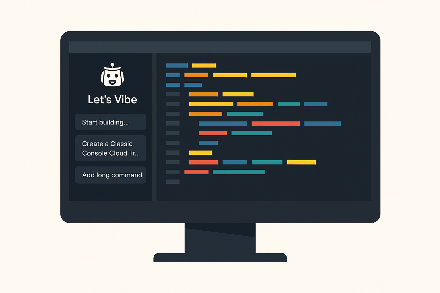 Vibe coding: who's this for?